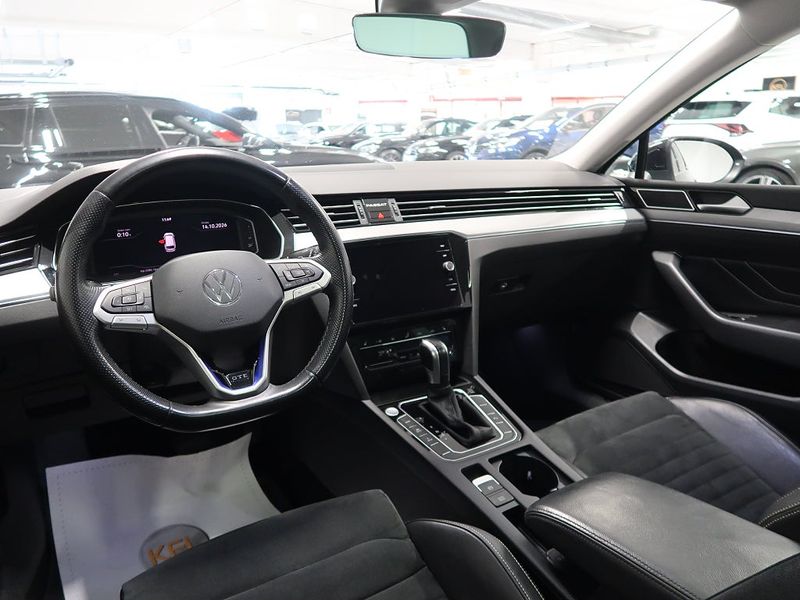Volkswagen Passat bild 17