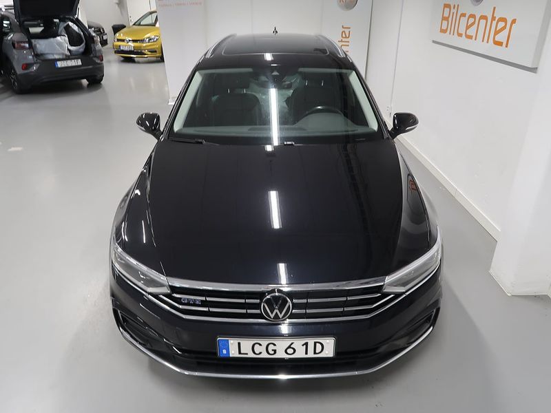 Volkswagen Passat bild 11