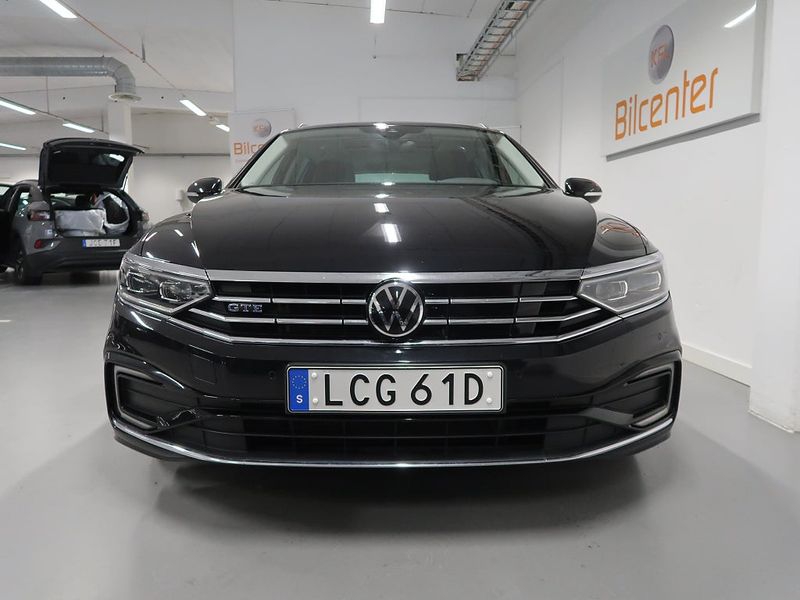 Volkswagen Passat bild 10
