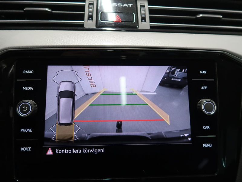 Volkswagen Passat bild 23