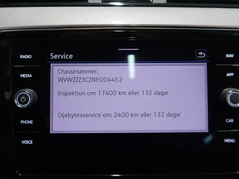 Volkswagen Passat bild 35