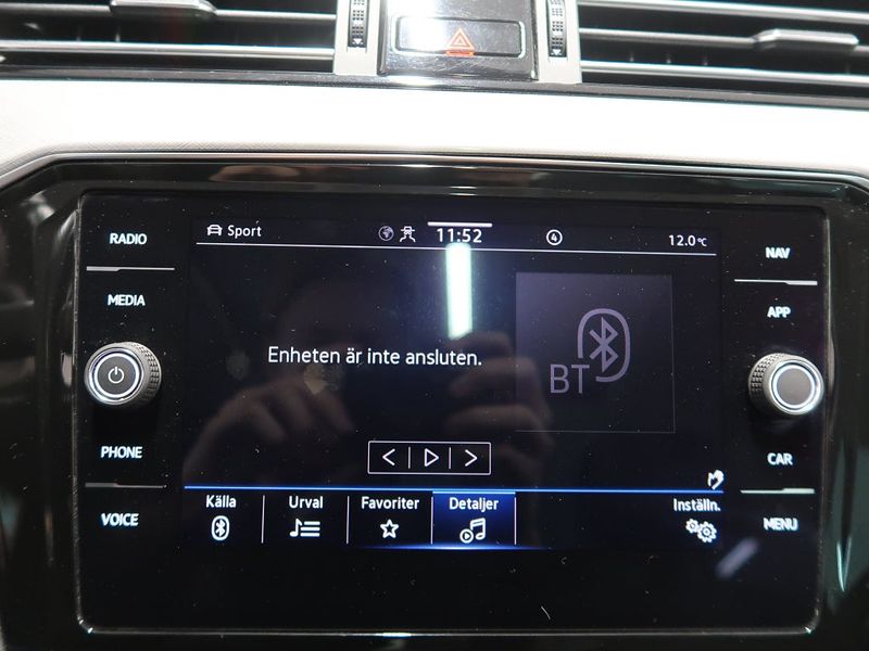 Volkswagen Passat bild 33