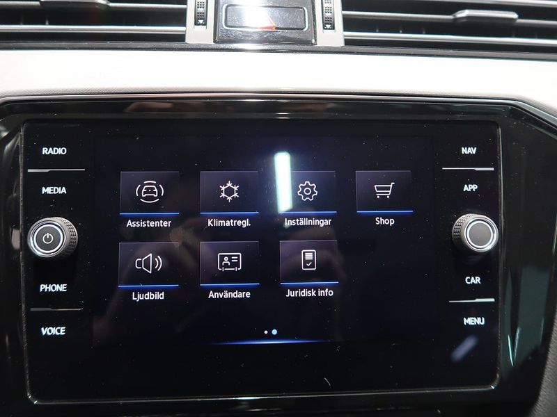Volkswagen Passat bild 31