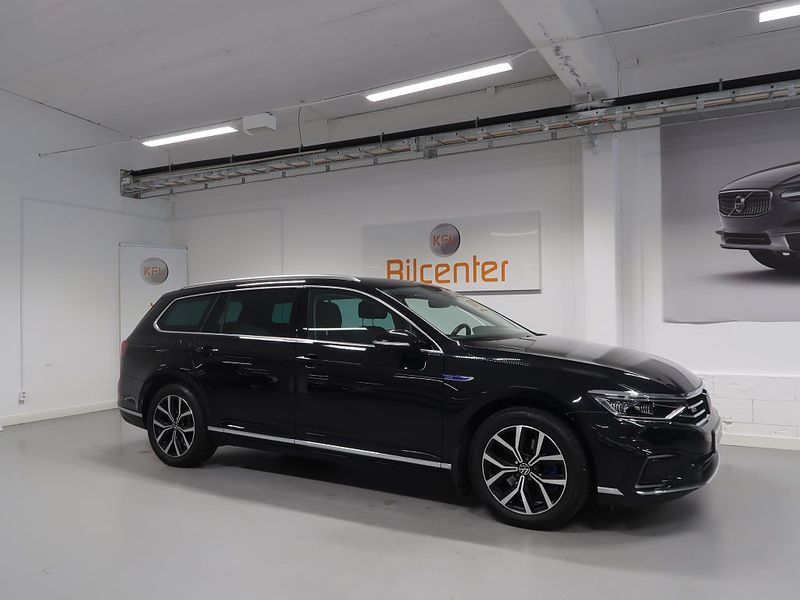 Volkswagen Passat bild 4
