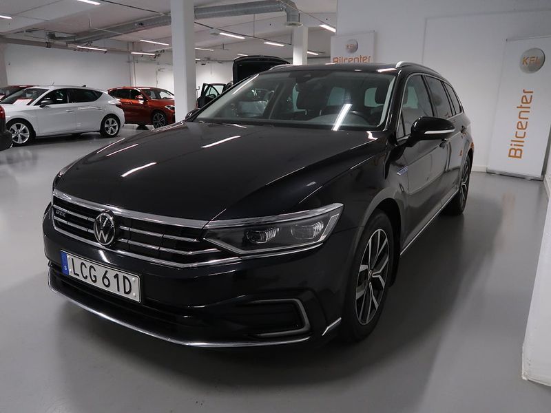 Volkswagen Passat bild 9
