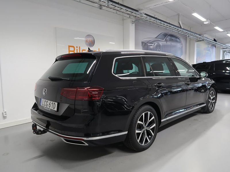 Volkswagen Passat bild 6