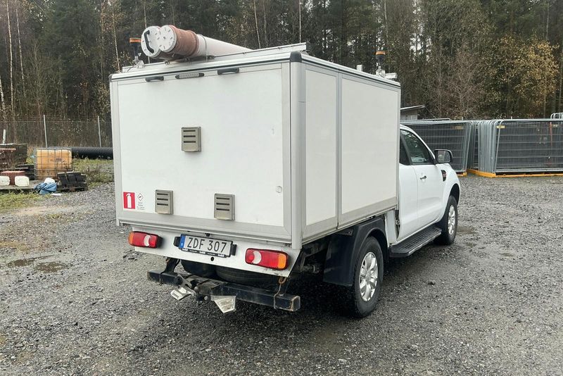 Ford Ranger bild 4