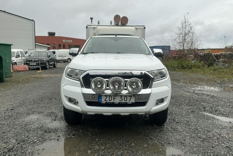 Ford Ranger bild 5