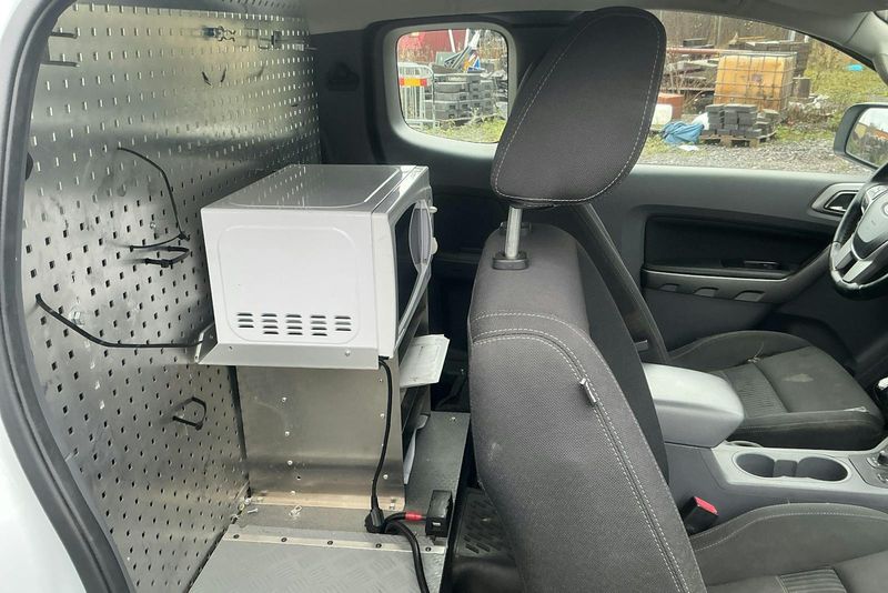 Ford Ranger bild 9