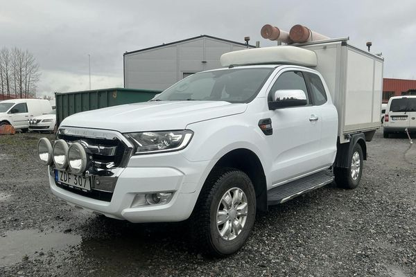 Ford Ranger 2.2 TDCi 4WD (160hk) - 2018