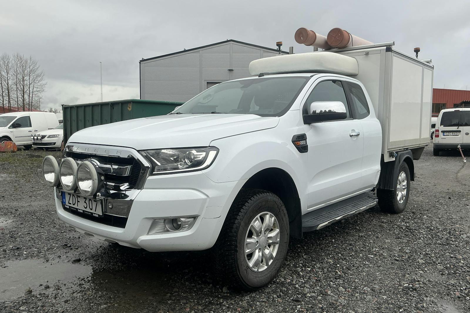 Ford Ranger