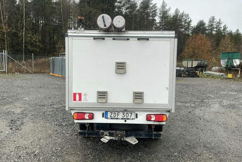Ford Ranger bild 6