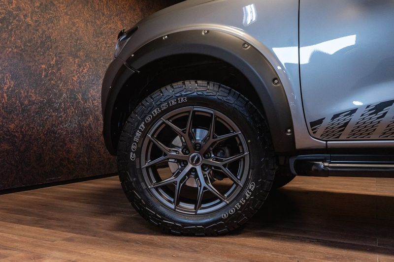 Nissan Navara bild 8