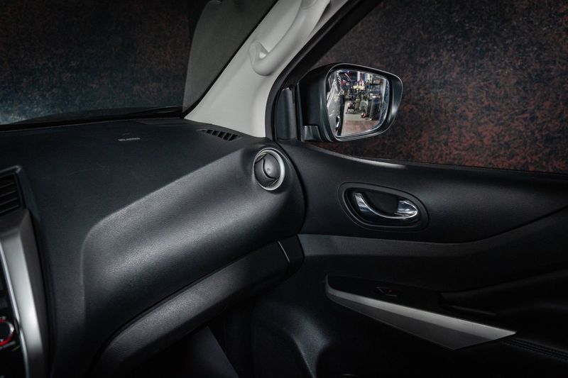 Nissan Navara bild 17
