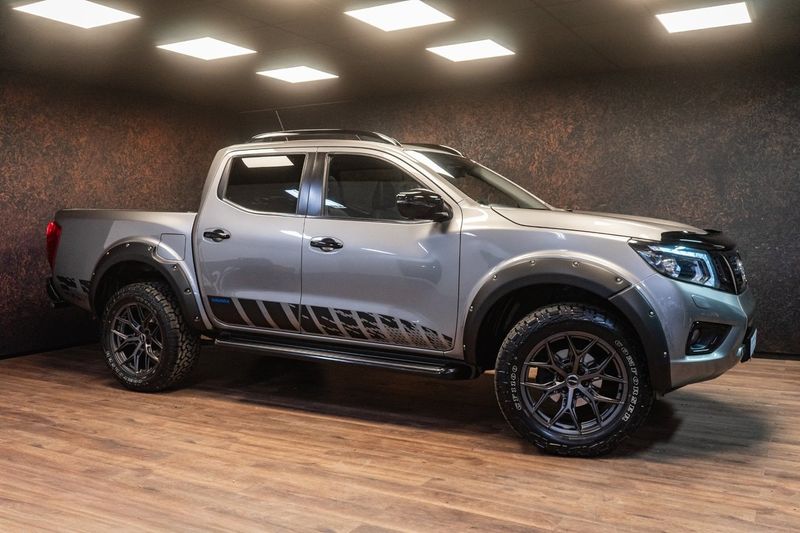 Nissan Navara bild 2