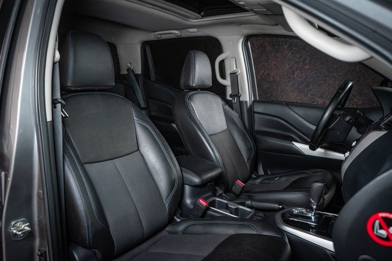 Nissan Navara bild 25