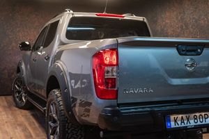 Nissan Navara bild 9