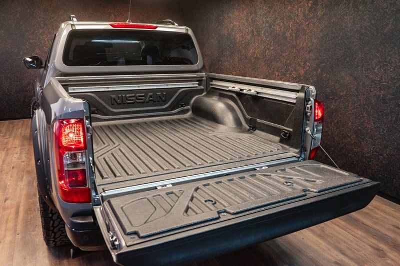 Nissan Navara bild 12