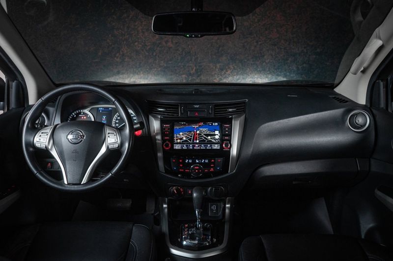 Nissan Navara bild 22