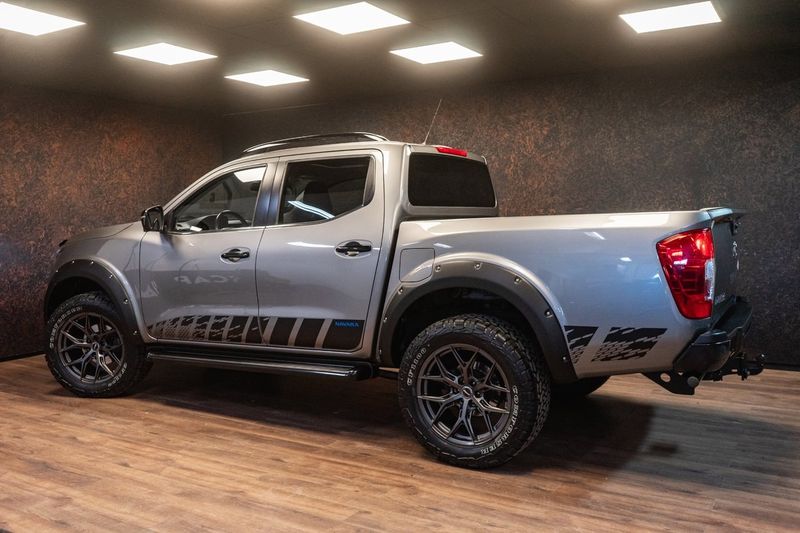 Nissan Navara bild 7
