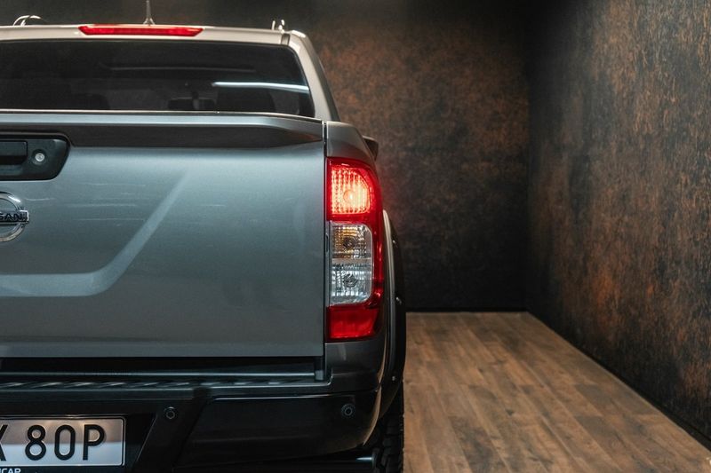 Nissan Navara bild 11