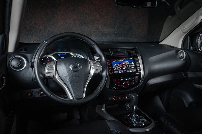 Nissan Navara bild 18
