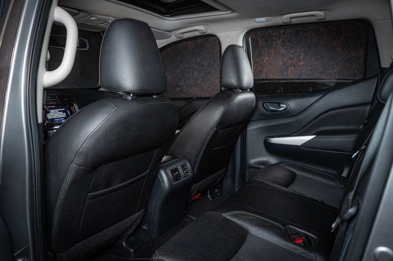 Nissan Navara bild 27