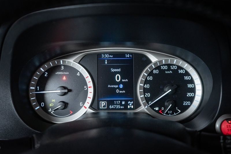 Nissan Navara bild 19