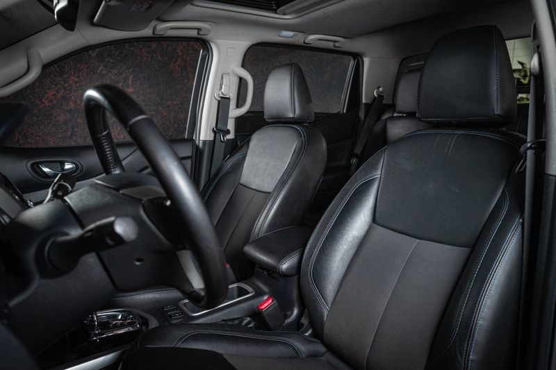 Nissan Navara bild 13
