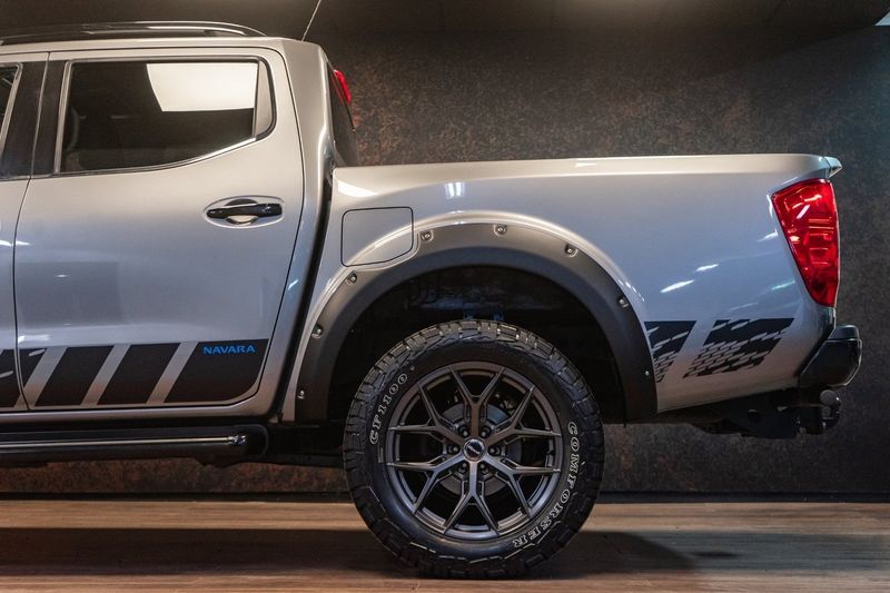 Nissan Navara bild 10