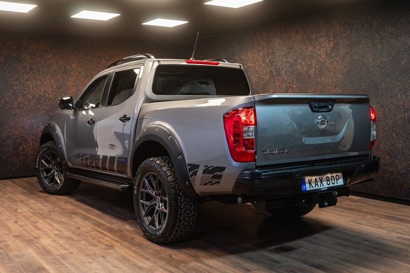 Nissan Navara bild 6
