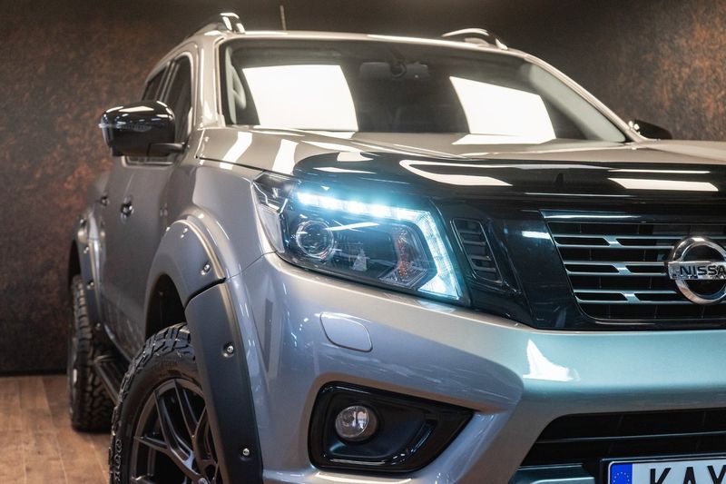Nissan Navara bild 4