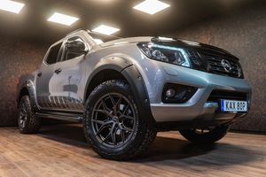 Nissan Navara bild 3