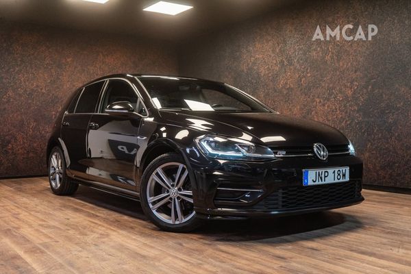 Volkswagen Golf 1.5 TSI R-Line | Värmare | CarPlay | ACC | 1335 kr/mån - 2020