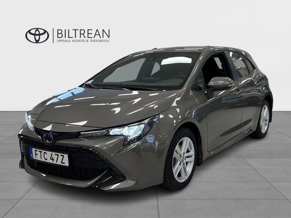 Toyota Corolla 1,8 5D Hybrid Active Vinterhjul ingår - 2022