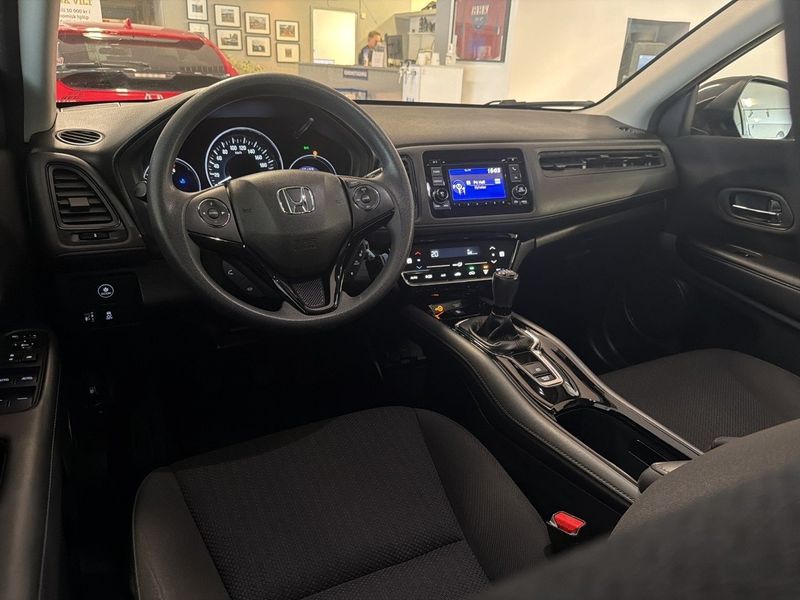 Honda HR-V bild 12