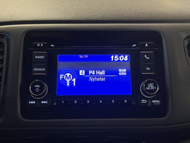 Honda HR-V bild 14