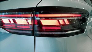 Volkswagen Passat bild 16