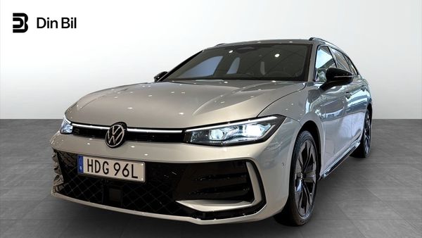 Volkswagen Passat eHybrid 272 DSG R-Line SWE Edition - 2027