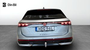 Volkswagen Passat bild 5