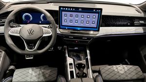 Volkswagen Passat bild 11