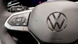 Volkswagen Passat bild 24