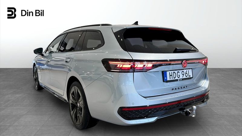 Volkswagen Passat bild 3