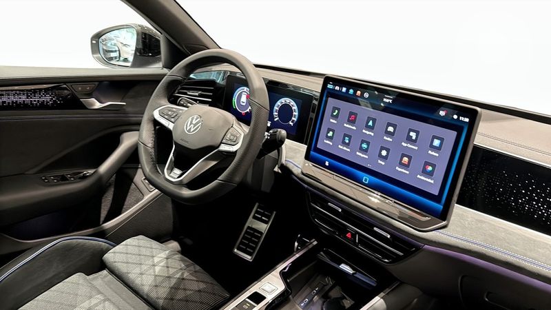 Volkswagen Passat bild 12