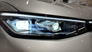 Volkswagen Passat bild 17
