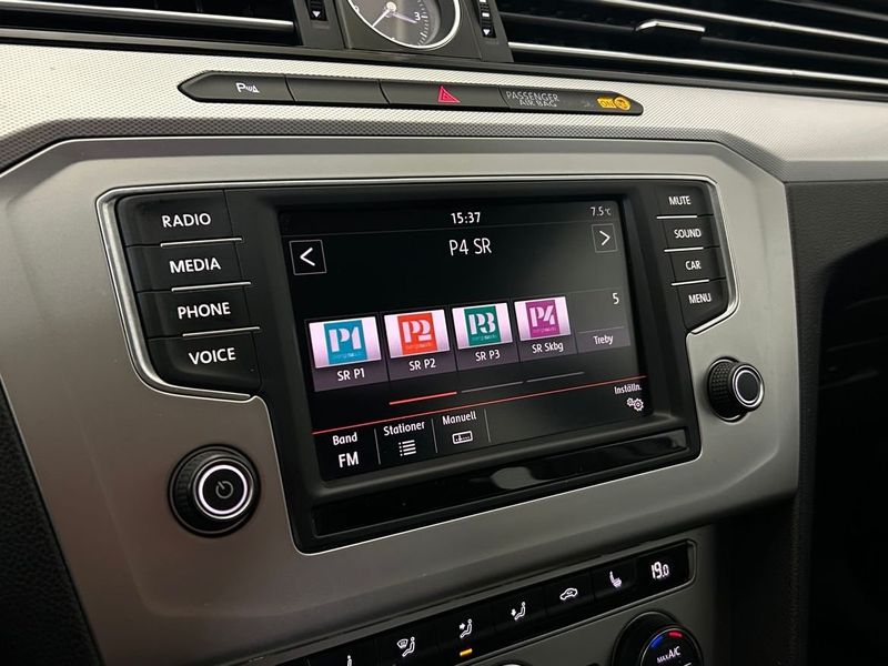 Volkswagen Passat bild 12