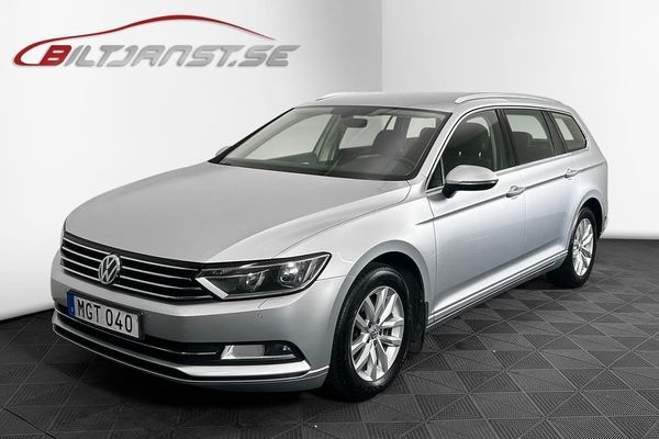 Volkswagen Passat 1.4 Dragrkok/Backkamera - 2016