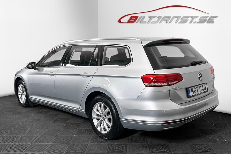 Volkswagen Passat bild 3