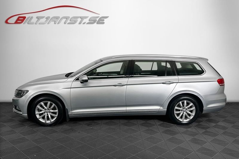 Volkswagen Passat bild 2
