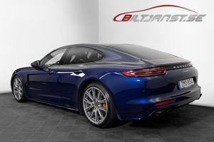 Porsche Panamera bild 3